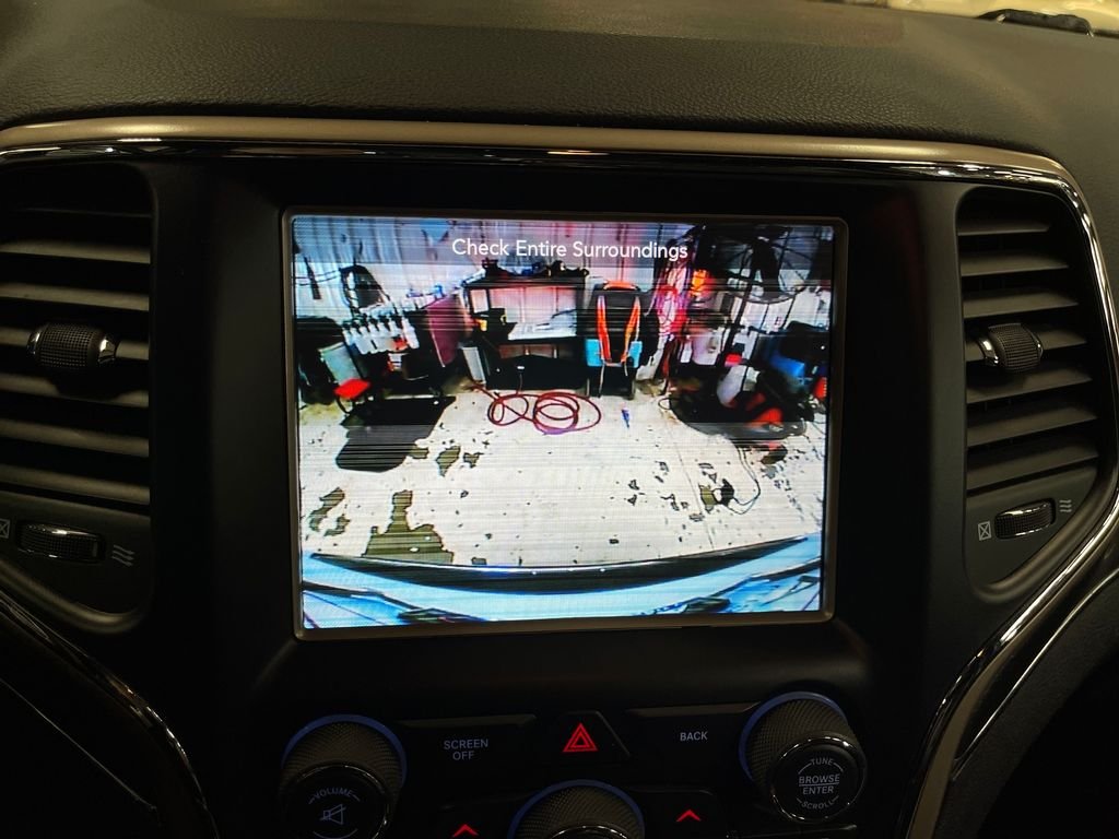 Used 2017 White Jeep Limited image 26
