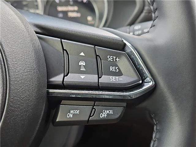 Used 2025 Machine Gray Metallic Mazda 2.5 S Select Package i-ACTIV All-Wheel Drive image 19