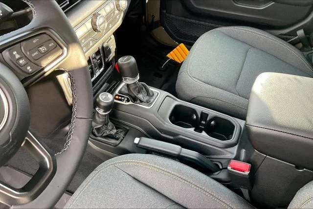 2026 Jeep Gladiator Sport S - Photo 8