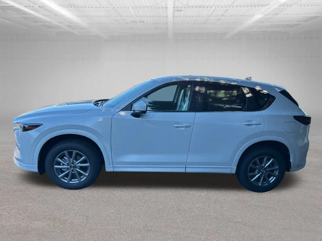Used 2025 White Mazda 2.5 S Select Package image 2