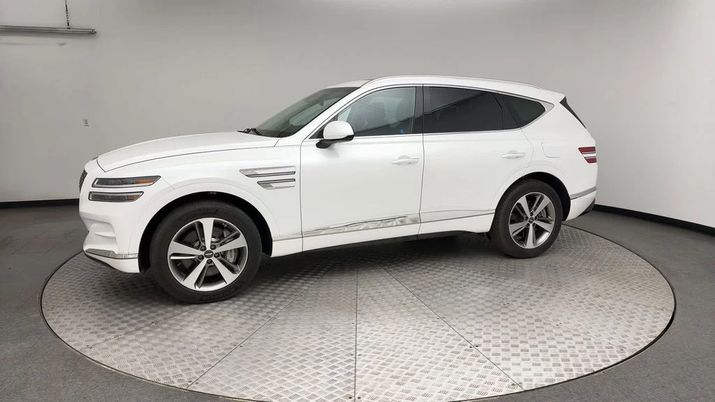 2023 GENESIS GV80 Standard - Photo 6