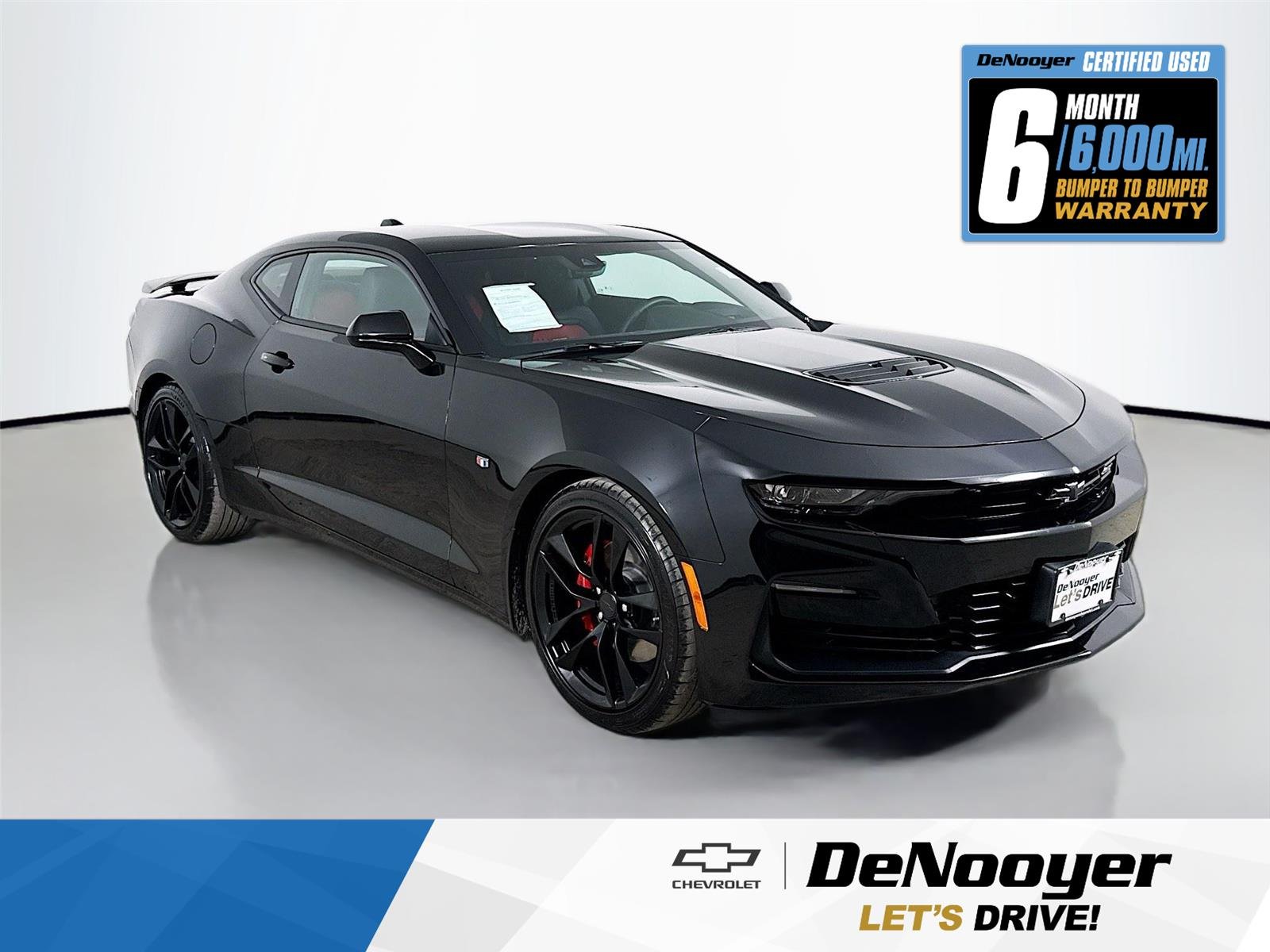 2024 Chevrolet Camaro