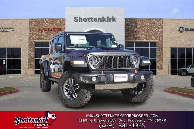 2026 Jeep Gladiator Mojave Auto's photo