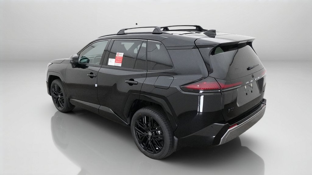 New 2026 Midnight Black Met Toyota XSE image 14