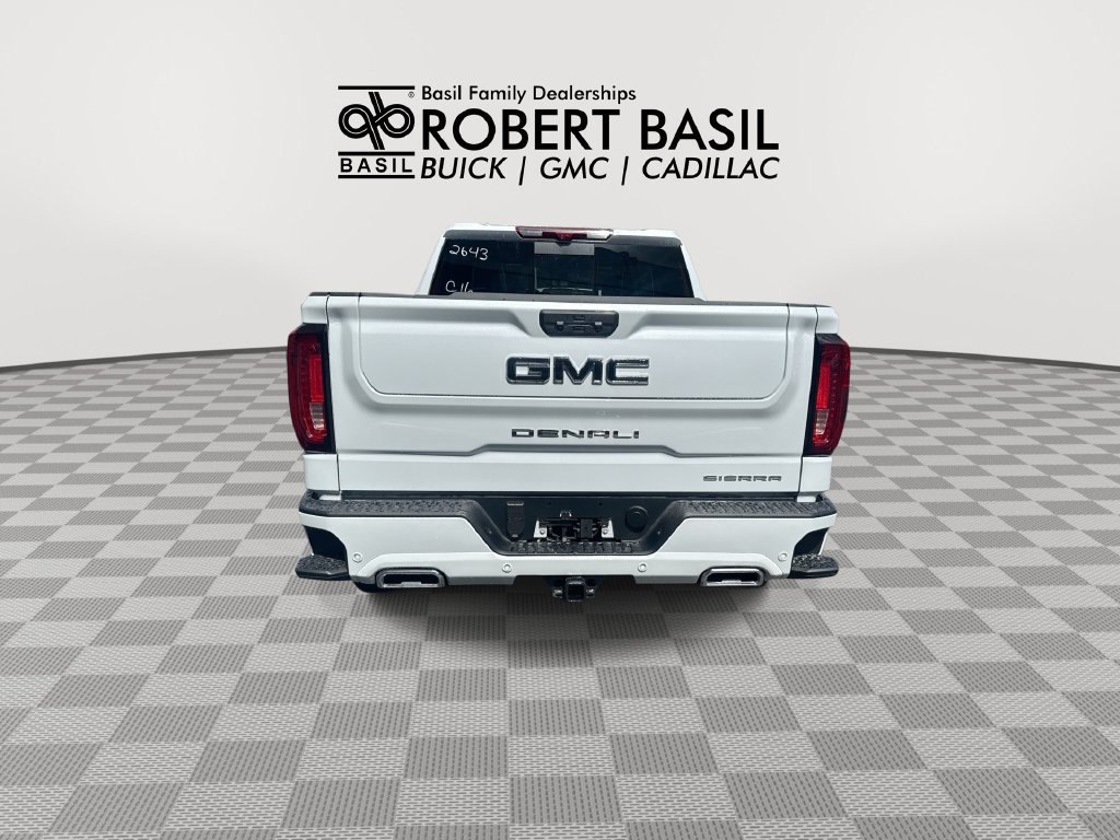 2026 GMC Sierra 1500 Denali Ultimate - Photo 7
