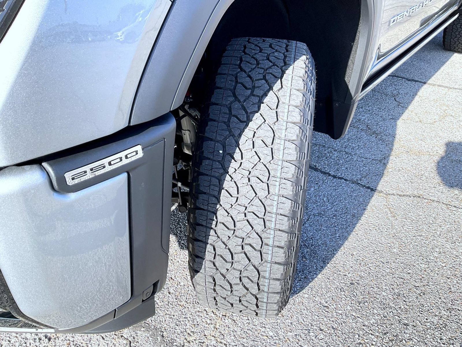 2026 GMC Sierra 2500HD Denali - Photo 24