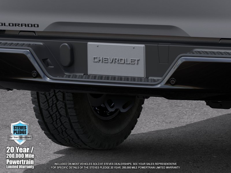 2026 Chevrolet Colorado Work Truck - Photo 14