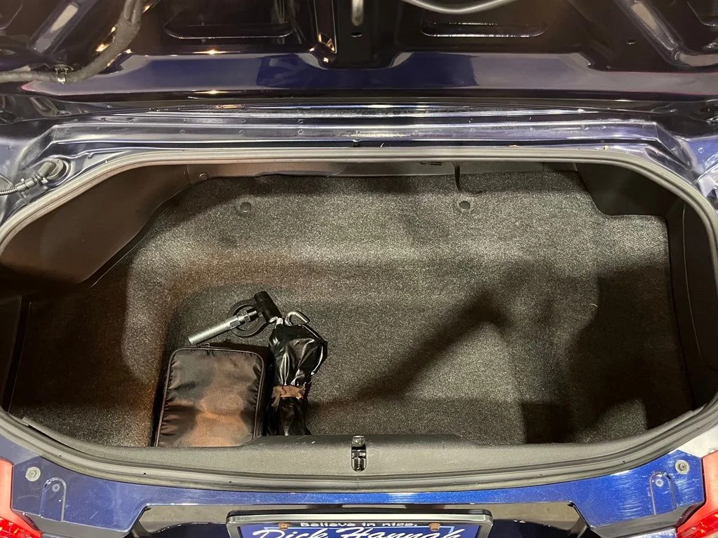 Used 2012 Blue Mazda Touring image 13