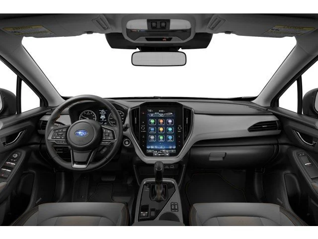 New 2026 Magnetite Gray Metallic Subaru Limited image 19