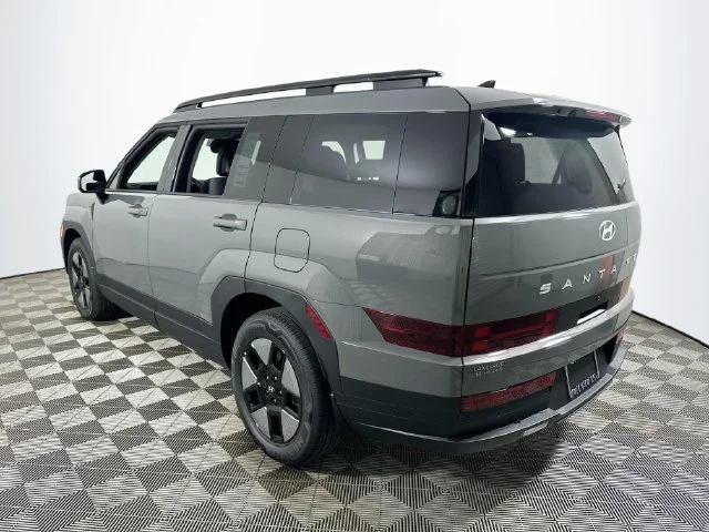 New 2026 Gray Hyundai SEL image 5