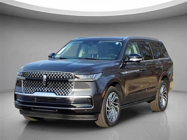 New 2025 Starlight Gray Metallic Lincoln Reserve image 1