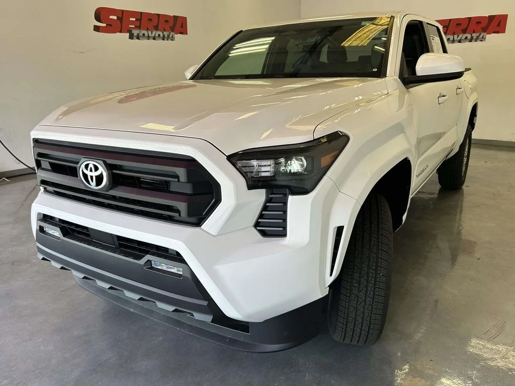 Used 2026 White Toyota SR5 image 6