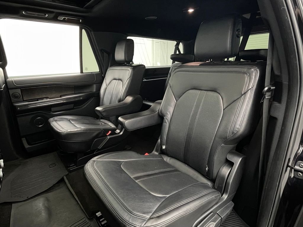 Used 2020 Black Ford Limited image 46