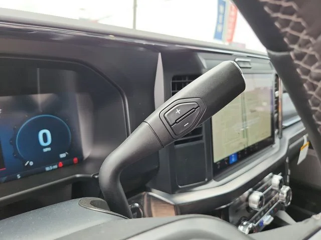 New 2026 Glacier Gray Metallic Tri-Coat Ford Lariat image 20