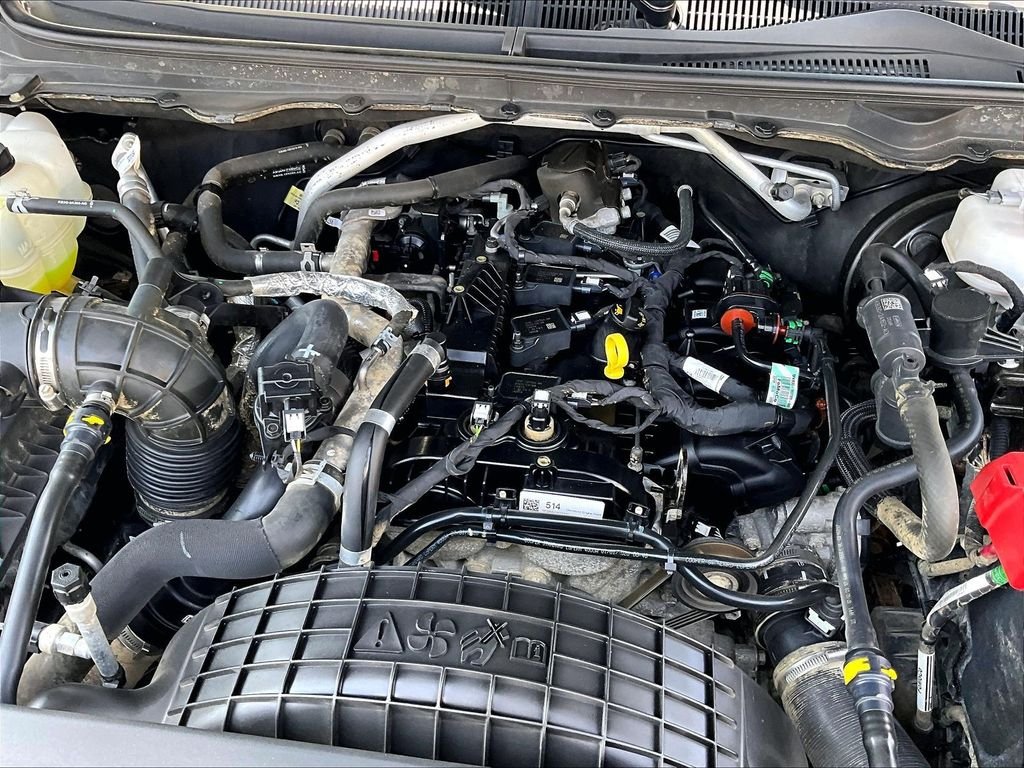 Used 2020 Black Ford XL image 35