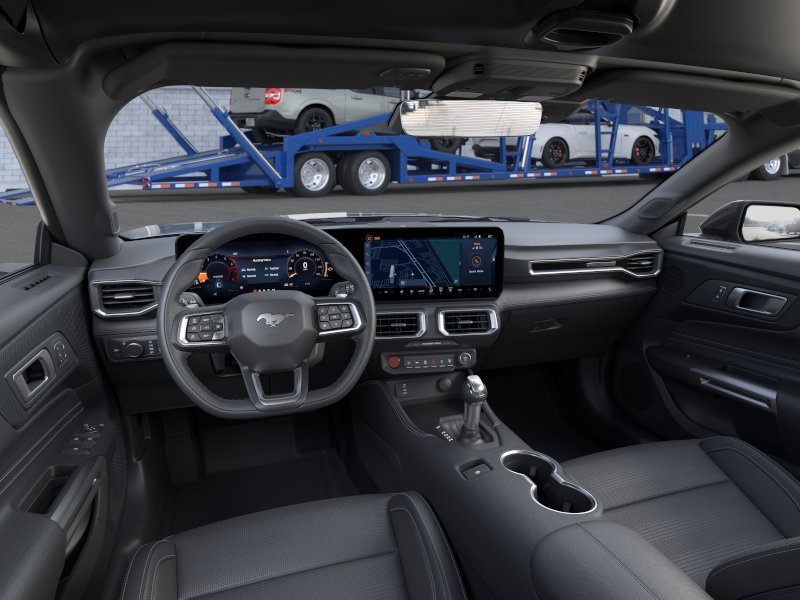 2026 Ford Mustang — photo 9
