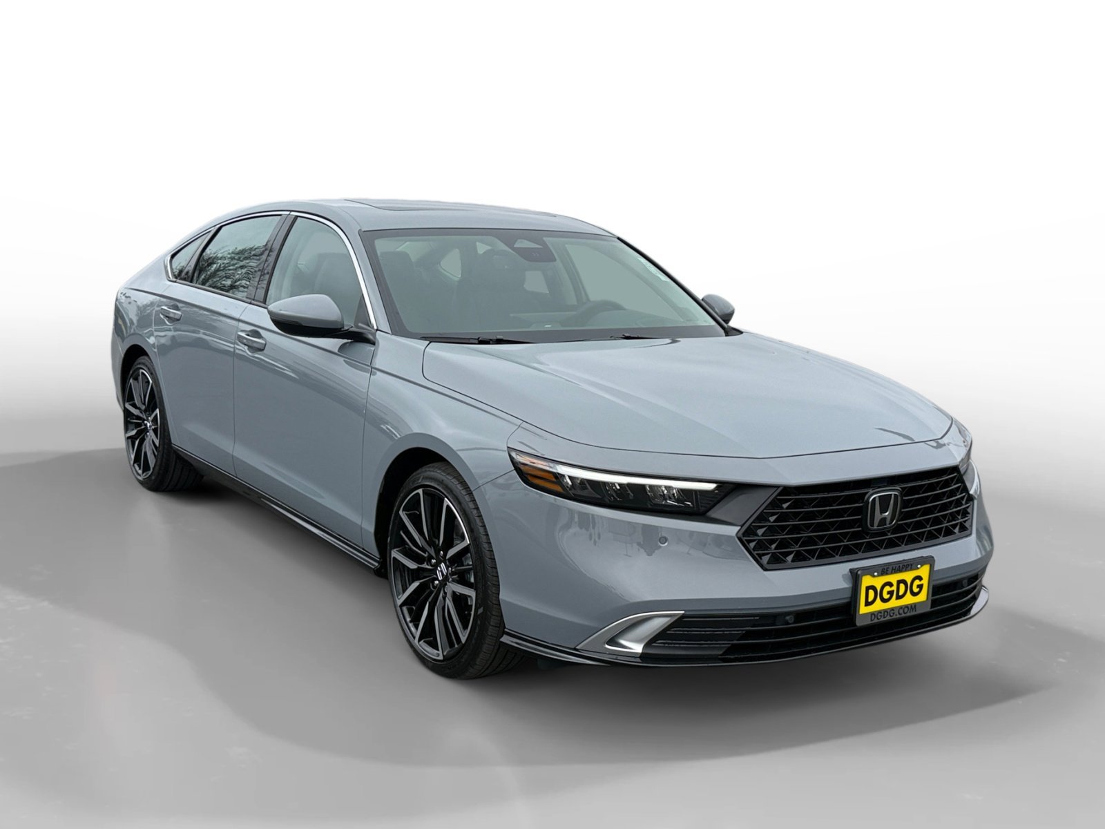 New 2026 Urban Gray Pearl Honda Touring image 7