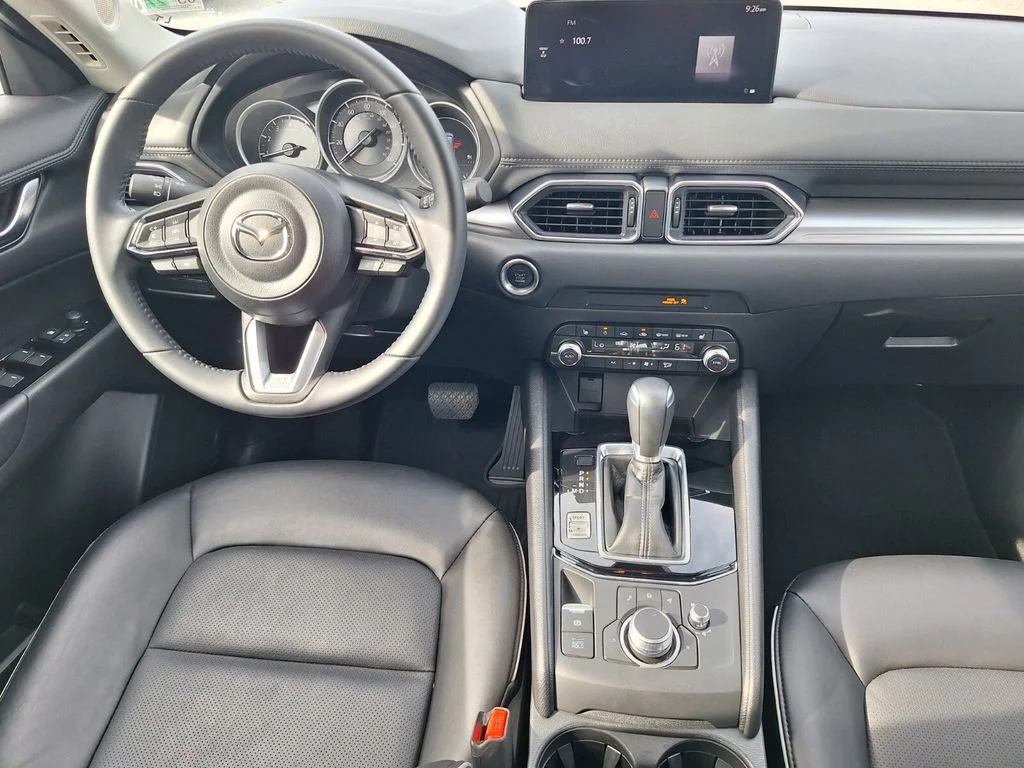 Used 2025 Rhodium White Metallic Mazda 2.5 S Select Package image 23