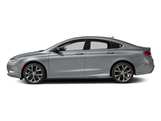 Used 2017 Billet Silver Metallic Clearcoat Chrysler Touring image 6