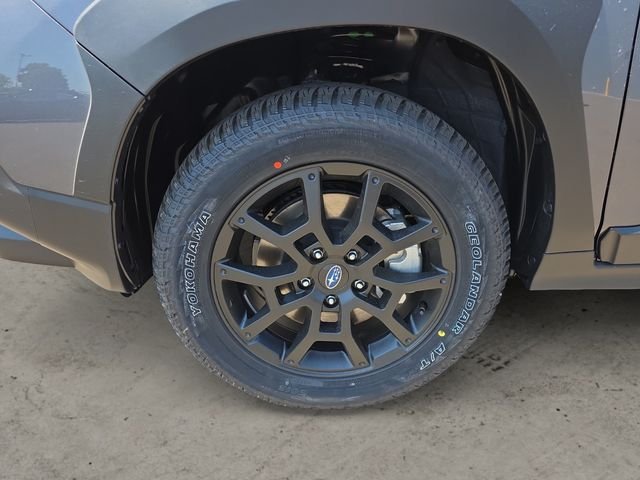 New 2026 MAGNETITE GRAY PEARL Subaru Wilderness image 9