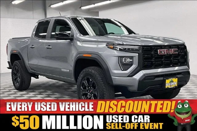 2025 GMC Canyon