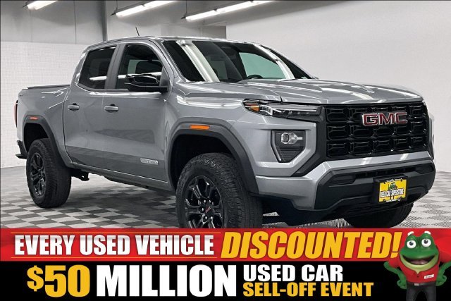 2025 GMC Canyon