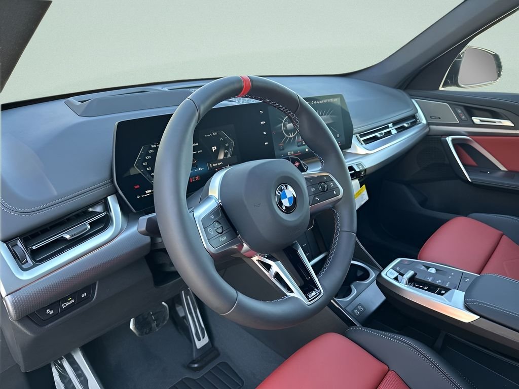 Certified Used 2026 Black Sapphire Metallic BMW M35i image 12