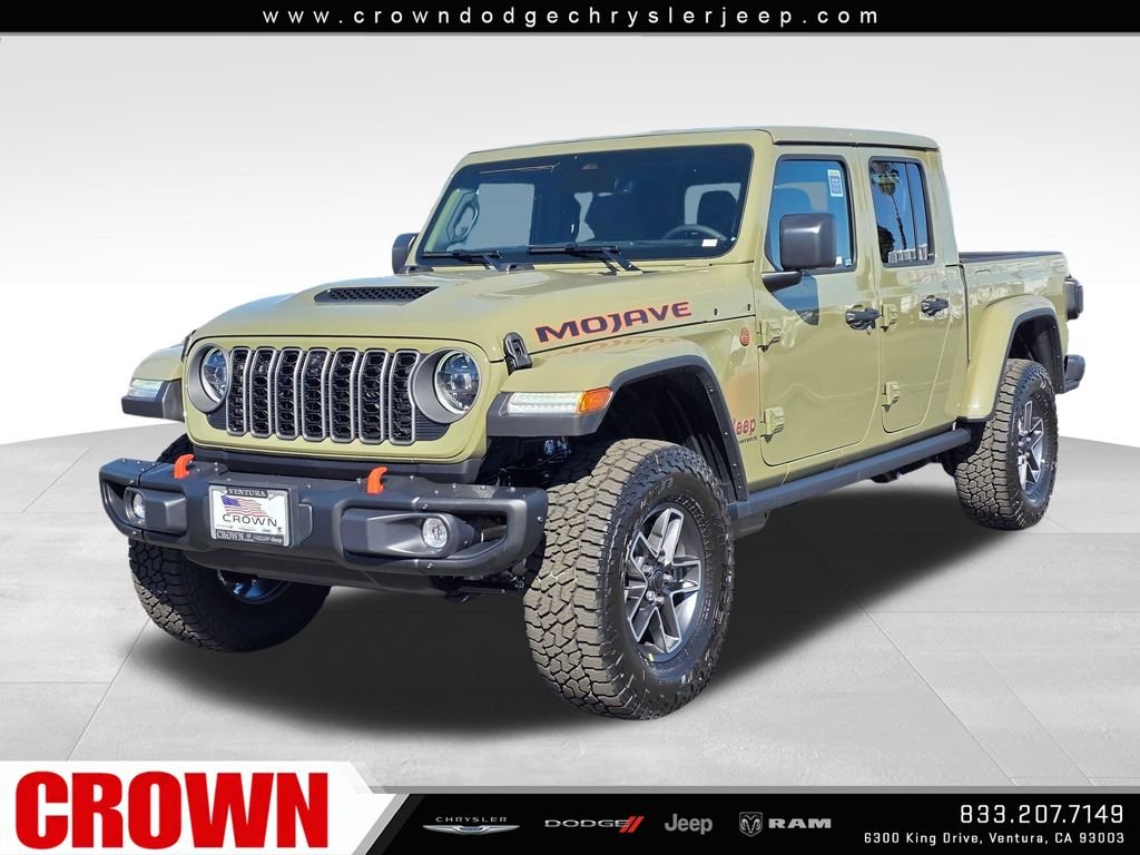 2026 Jeep Gladiator Mojave Auto's photo