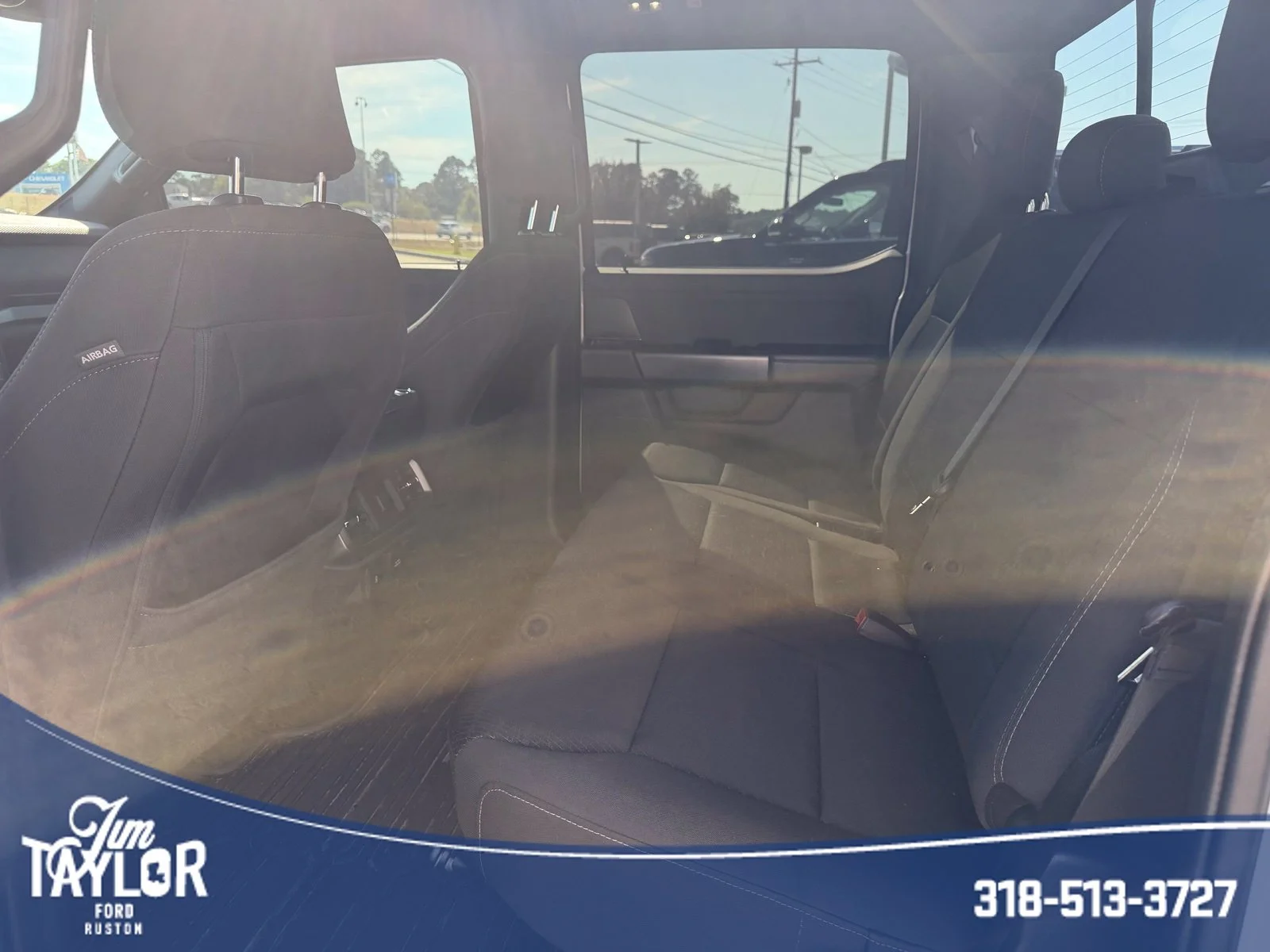 Certified Used 2024 White Ford XLT image 13