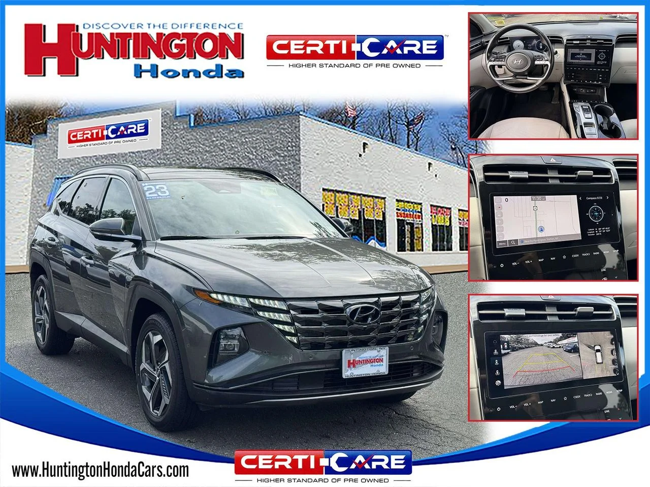 2023 Hyundai Tucson