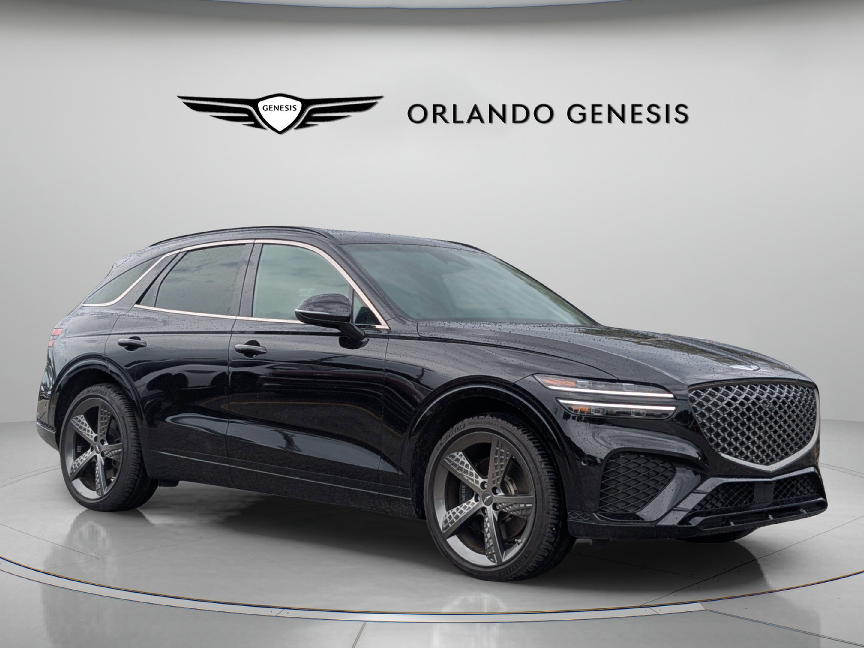 2025 GENESIS GV70