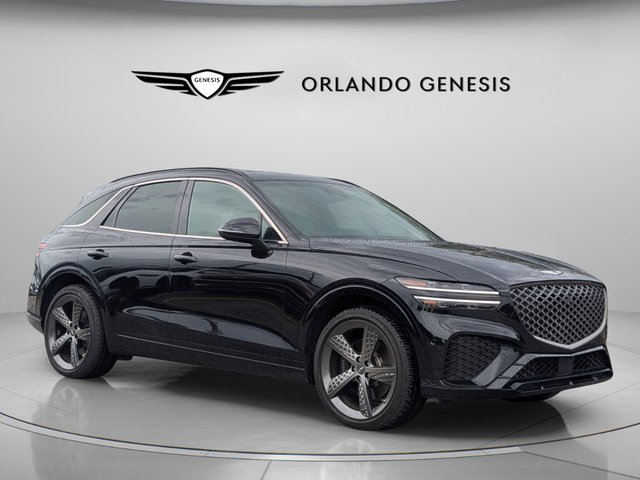 2025 Genesis GV70 2.5T