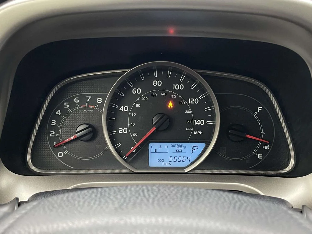 Used 2014 Shoreline Blue Pearl Toyota LE image 15