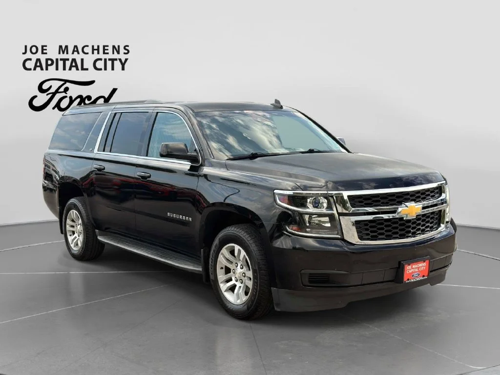 Used 2016 Black Chevrolet LT image 1