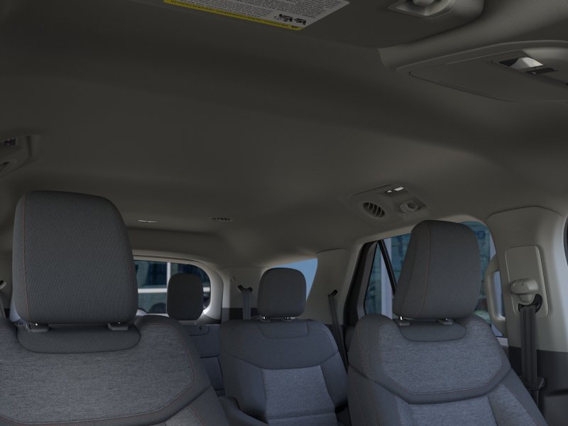 New 2026 Carbonized Gray Metallic Ford Active image 22