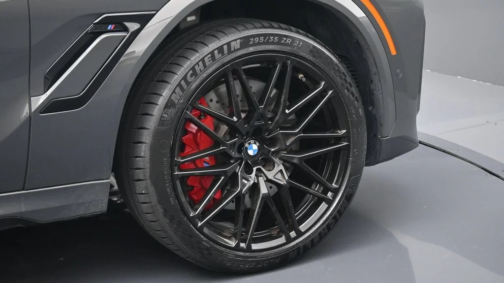 Used 2026 Gray BMW Competition image 6