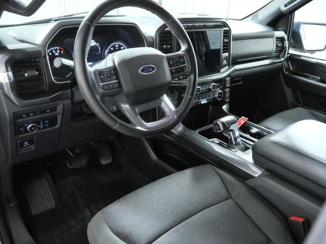 Certified Used 2023 White Ford XLT image 4