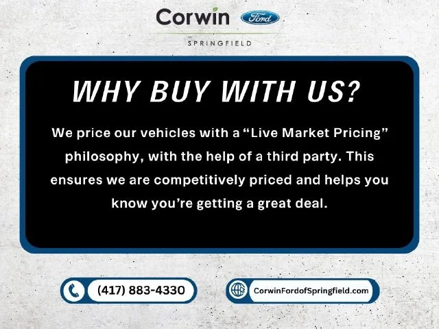 New 2026 Marsh Gray Ford Badlands® image 9