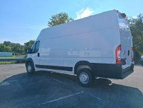 New 2026 Bright White Clear-Coat Exterior Paint RAM Super High Roof image 5