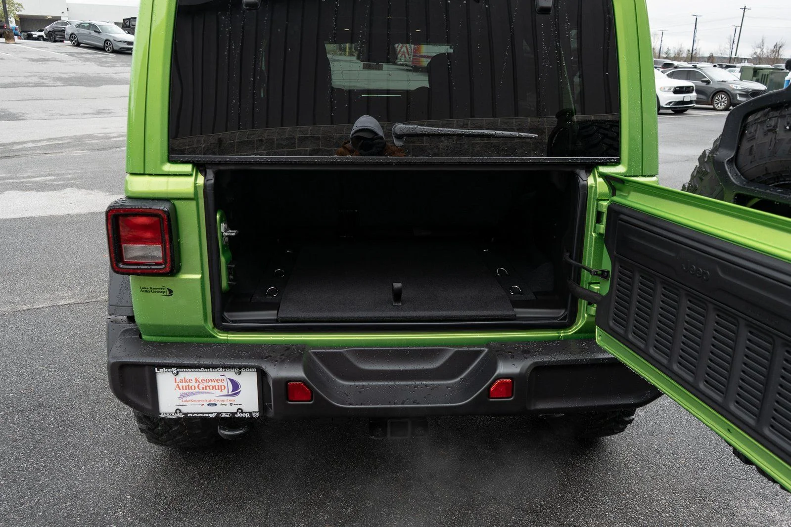 New 2026 Mojito Clearcoat Jeep Willys image 9