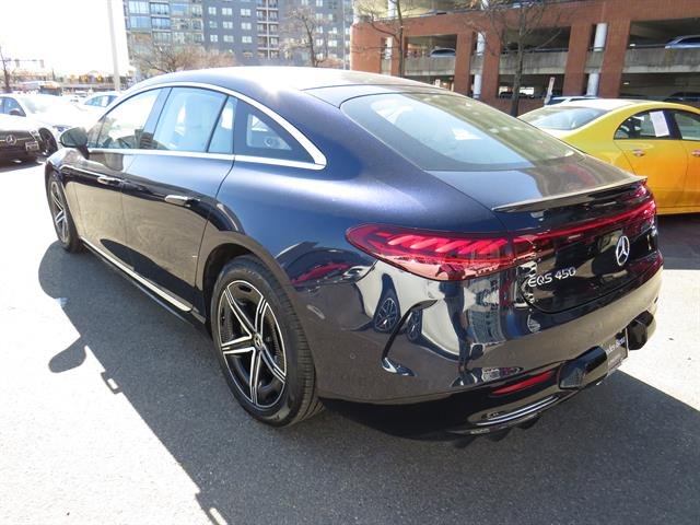 Certified 2023 Mercedes-Benz EQS Base with VIN W1KCG2EB1PA031279 for sale in Arlington, VA