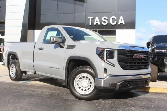 2025 GMC Sierra 1500