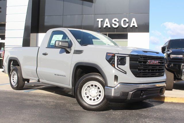 2025 GMC Sierra 1500 Pro