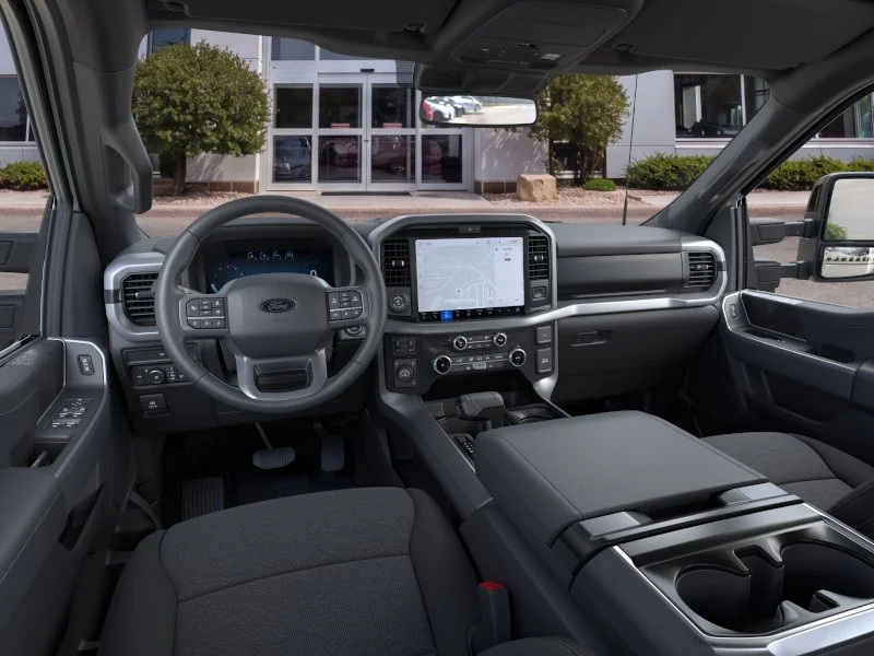 New 2026 Oxford White Ford XLT image 31