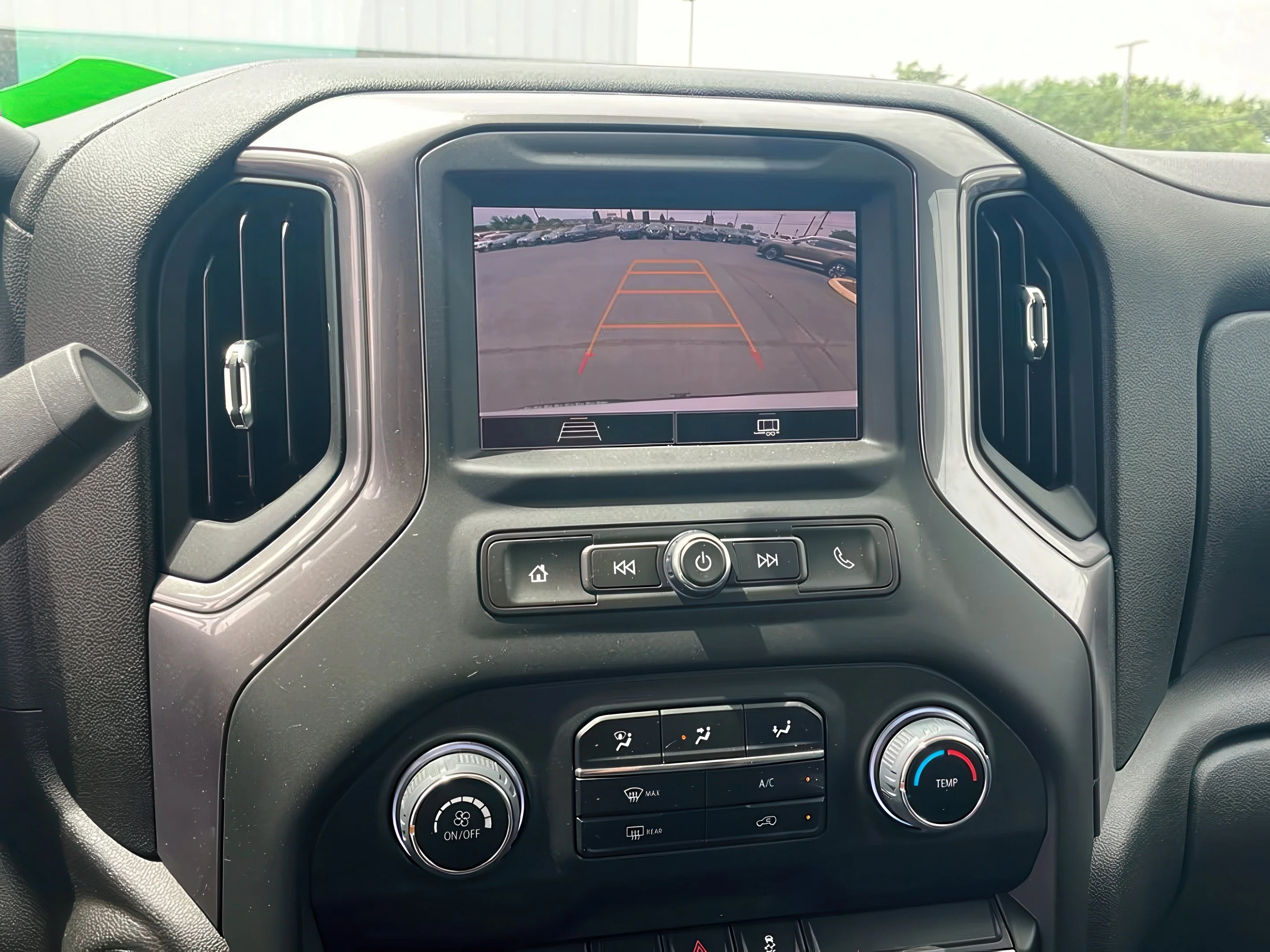 2024 Chevrolet Silverado 1500 Work Truck - Photo 16