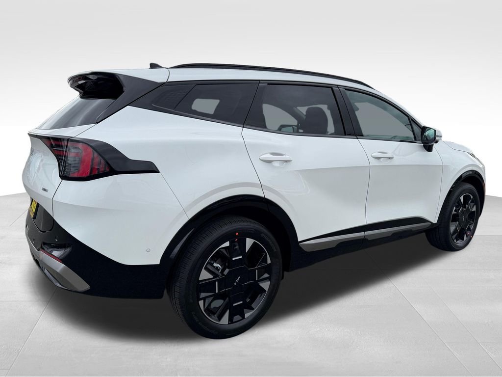 New 2026 Snow White Pearl Kia SX Prestige image 7