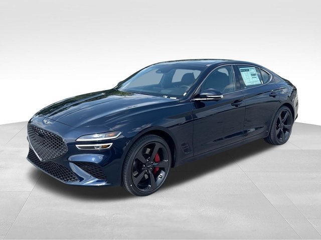 2026 Genesis G70 3.3T SPORT PRESTIGE