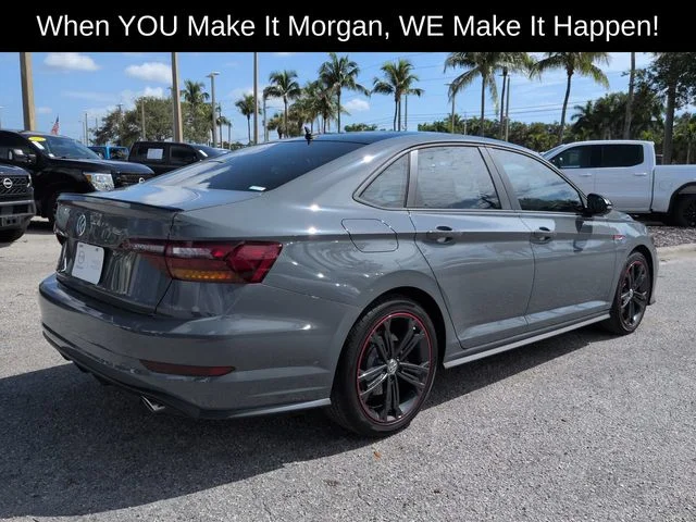 Used 2019 Gray Volkswagen 2.0T 35th Anniversary Edition image 7