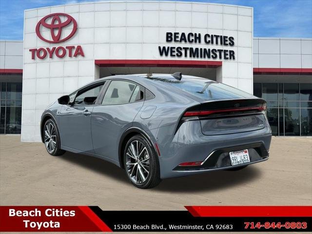 Certified Used 2024 GUARDIAN GRAY Toyota  image 8