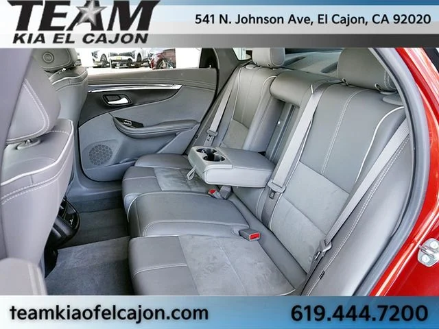 Used 2015 Red Chevrolet LT image 15